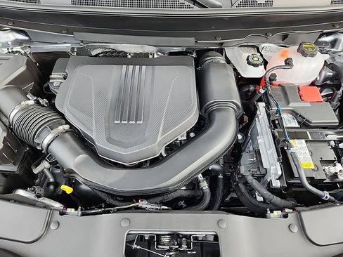 New 2025 GMC Acadia Elevation w/ Black Edition image 23