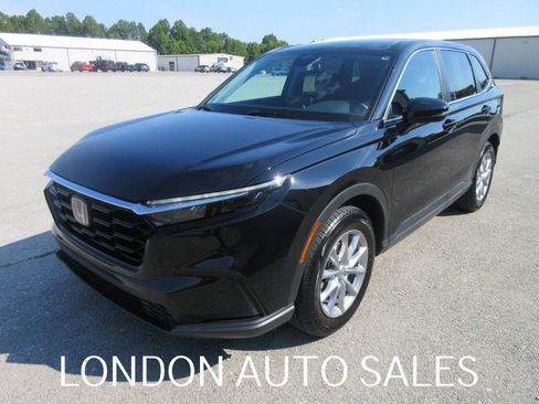 Used 2026 Honda CR-V EX image 1