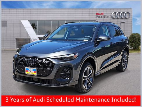 New 2026 Audi Q5 2.0T AWD/4WD image 1
