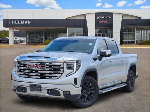 Used 2022 GMC Sierra 1500 Denali AWD/4WD image 1