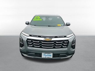 Used 2025 Chevrolet Equinox LT video 2
