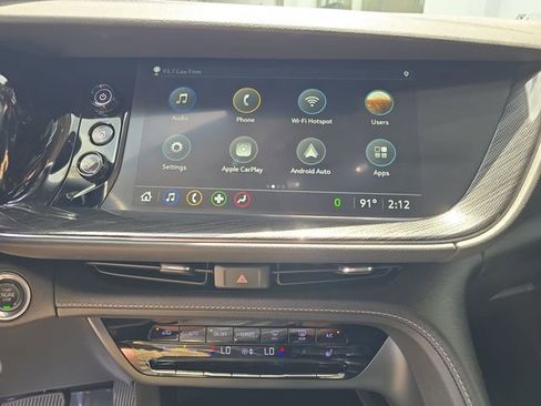 Certified 2023 Buick Envision Essence FWD image 17