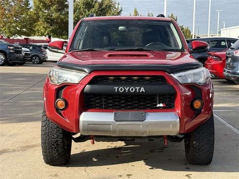 Used 2019 Toyota 4Runner TRD Off-Road Premium image 6