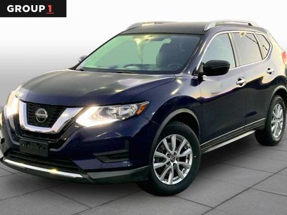 Used 2018 Nissan Rogue SV