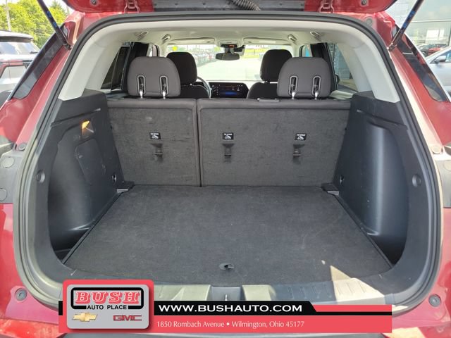 Used 2025 Chevrolet TrailBlazer LT FWD image 9