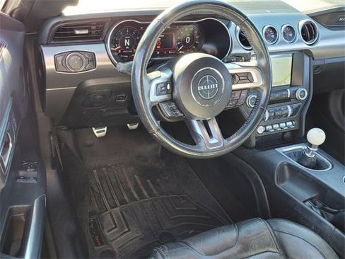 Certified 2019 Ford Mustang Bullitt w/ Bullitt Electronics Package image 10