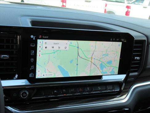 New 2026 Chevrolet Silverado 1500 RST w/ All Star Edition Plus image 25