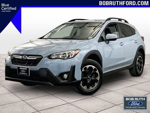 Used 2021 Subaru Crosstrek 2.0i Premium w/ Popular Package #3 AWD/4WD image 1