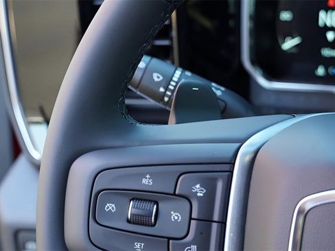 New 2026 GMC Sierra 1500 SLT image 21