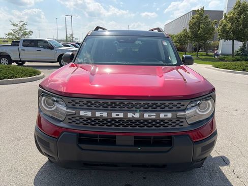 Used 2025 Ford Bronco Sport Big Bend w/ Convenience Package AWD/4WD image 2