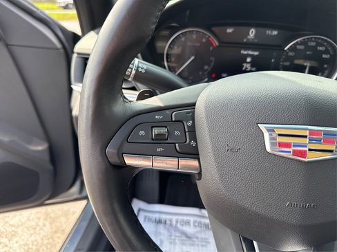 Used 2023 Cadillac CT4 Premium Luxury w/ Climate Package AWD/4WD image 27