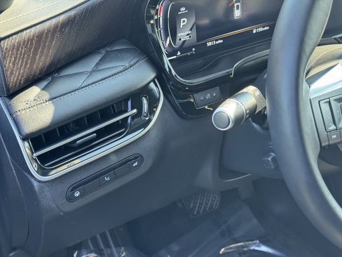 Certified 2025 INFINITI QX60 Autograph w/ Cargo Package image 16