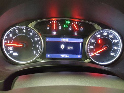 Used 2020 GMC Terrain SLT w/ Preferred Package image 23