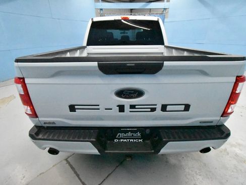 Used 2023 Ford F150 XL w/ STX Black Appearance Package image 33