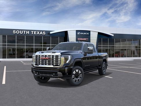 New 2026 GMC Sierra 2500 Denali image 8