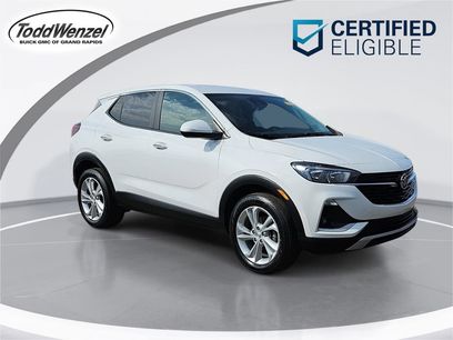 Certified 2023 Buick Encore GX Preferred w/ Cold Weather Comfort Package