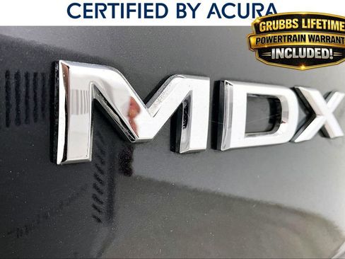 Certified 2023 Acura MDX SH-AWD w/ Advance Package image 40
