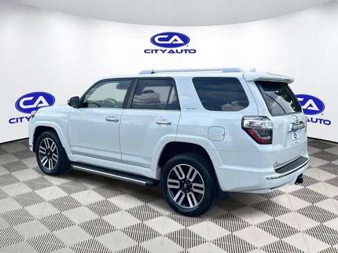 Used 2021 Toyota 4Runner Limited AWD/4WD image 5