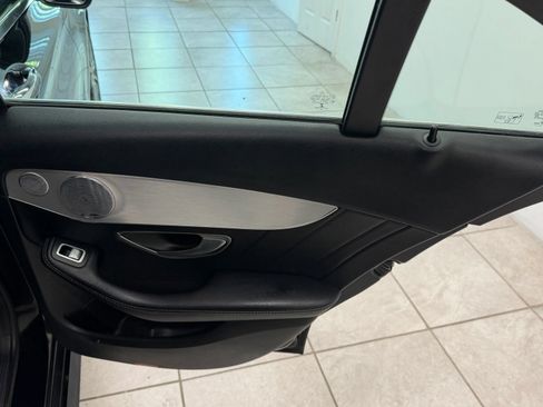 Used 2018 Mercedes-Benz C 300 Sedan w/ AMG Line image 18