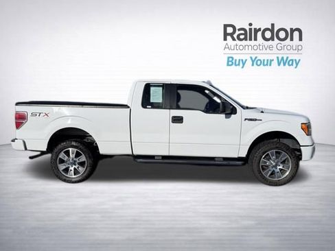 Used 2014 Ford F150 STX w/ Equipment Group 201A Mid image 10