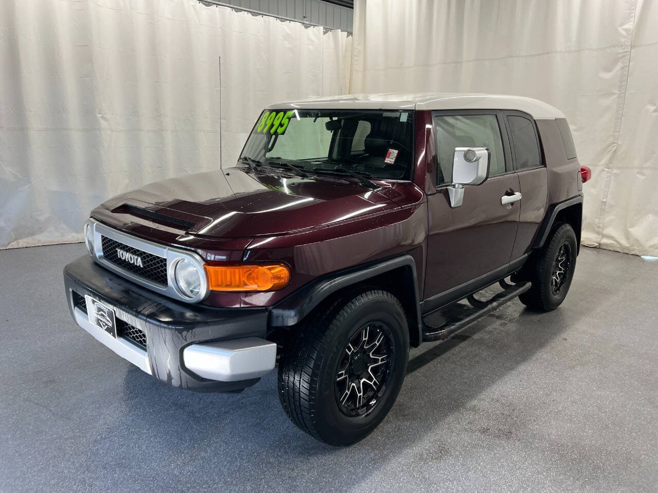 Used 2007 Toyota FJ Cruiser 4WD w/ Convenience Pkg image 1