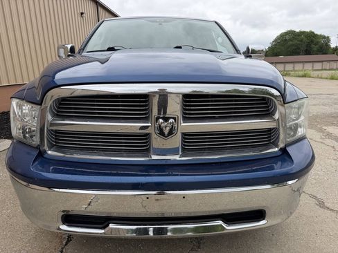 Used 2011 RAM 1500 Big Horn AWD/4WD image 12