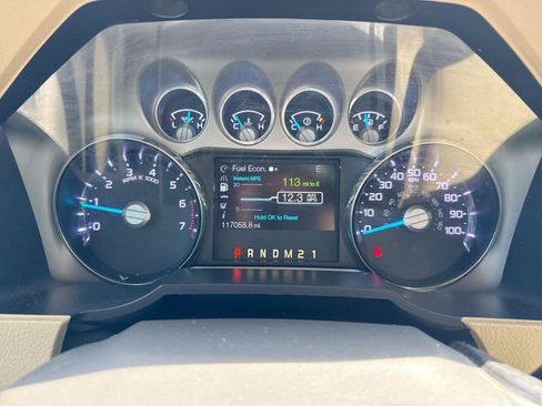 Used 2015 Ford F250 Lariat w/ Chrome Package RWD image 7
