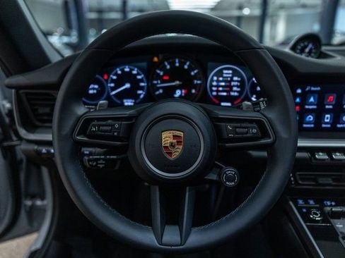 Certified 2024 Porsche 911 Carrera w/ Premium Package RWD image 6