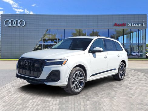New 2026 Audi Q7 2.0T Premium Plus image 3
