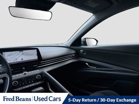 Used 2023 Hyundai Elantra SEL w/ Convenience Package FWD image 30