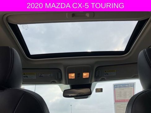 Used 2020 MAZDA CX-5 Touring image 19