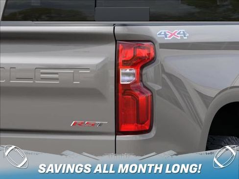 New 2026 Chevrolet Silverado 1500 RST w/ All Star Edition Plus AWD/4WD image 11
