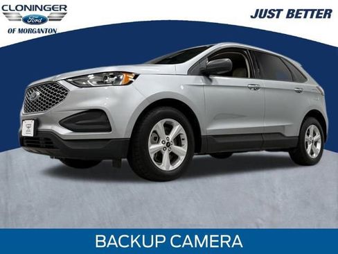 Used 2024 Ford Edge SE image 4