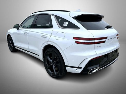 New 2026 Genesis GV70 2.5T Sport Prestige AWD/4WD image 7