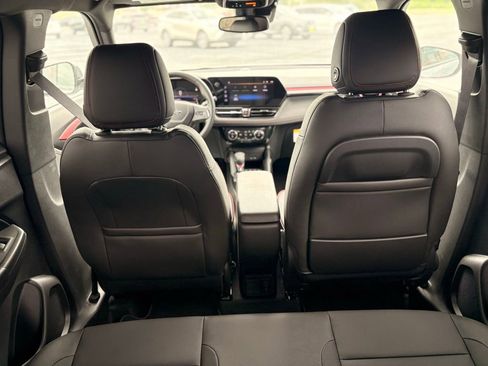 New 2026 Chevrolet TrailBlazer RS w/ Convenience Package FWD image 14