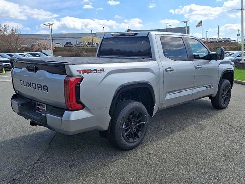 New 2026 Toyota Tundra Platinum AWD/4WD image 12