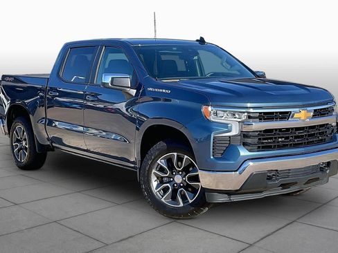 Certified 2024 Chevrolet Silverado 1500 LT AWD/4WD image 4