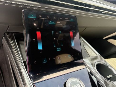 New 2025 Cadillac Escalade ESV Sport Platinum image 71