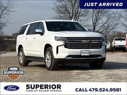 Used 2024 Chevrolet Suburban Premier