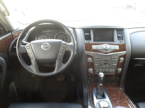 Used 2020 Nissan Armada SL w/ Premium Package image 14
