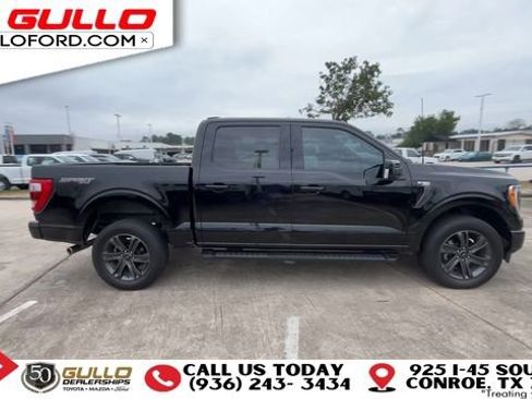 Used 2023 Ford F150 Lariat AWD/4WD image 9