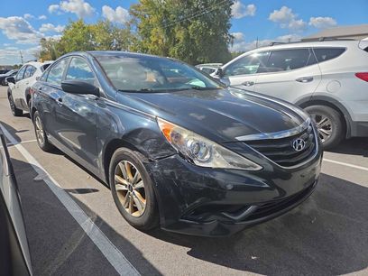 Used 2011 Hyundai Sonata GLS w/ Popular Equipment Pkg 2