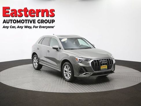 Used 2021 Audi Q3 2.0T Premium Plus AWD/4WD image 50