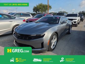 Used 2020 Chevrolet Camaro LT RWD video 1