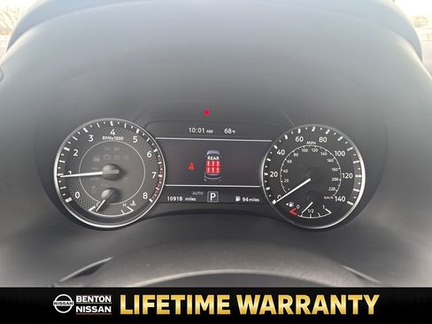 Certified 2024 Nissan Armada SL w/ Cargo Package image 16