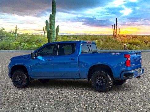 Used 2024 Chevrolet Silverado 1500 RST w/ Convenience Package II image 4