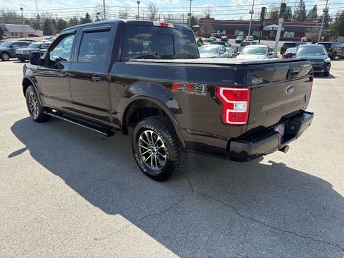 Used 2018 Ford F150 XLT w/ Equipment Group 302A Luxury image 2