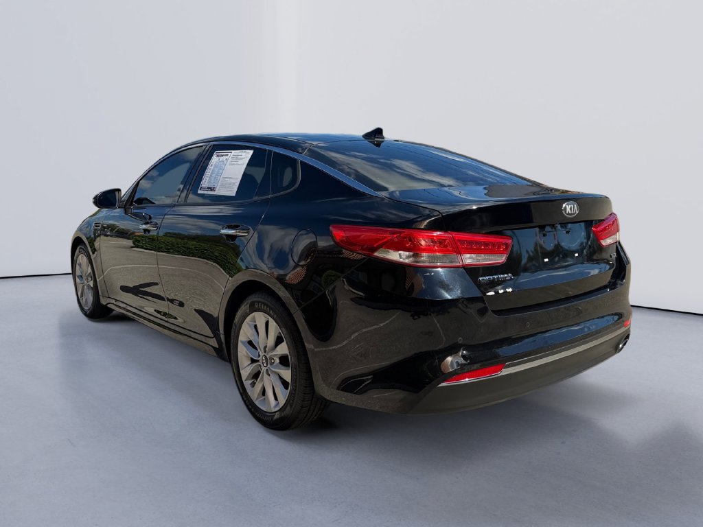 Used 2018 Kia Optima EX FWD image 5