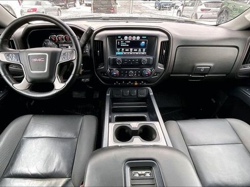 Used 2017 GMC Sierra 1500 SLT image 14