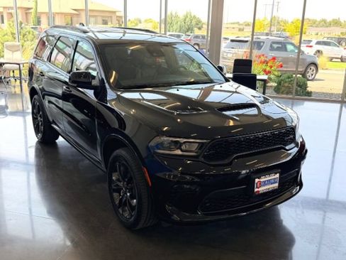 Used 2023 Dodge Durango GT AWD/4WD image 56